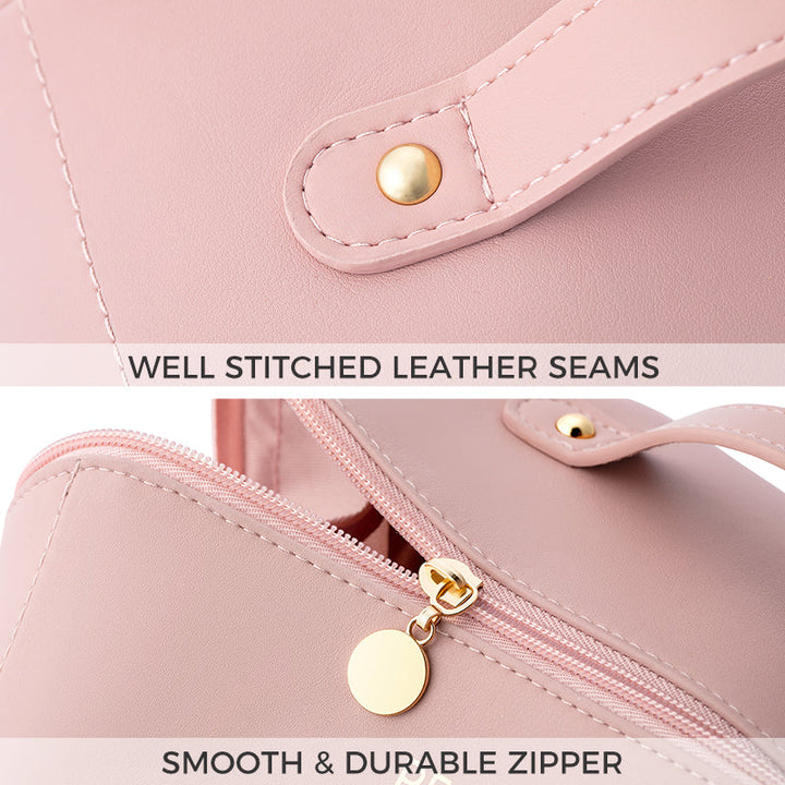 BowLift | Multifunctional Large Travel Makeup Bag