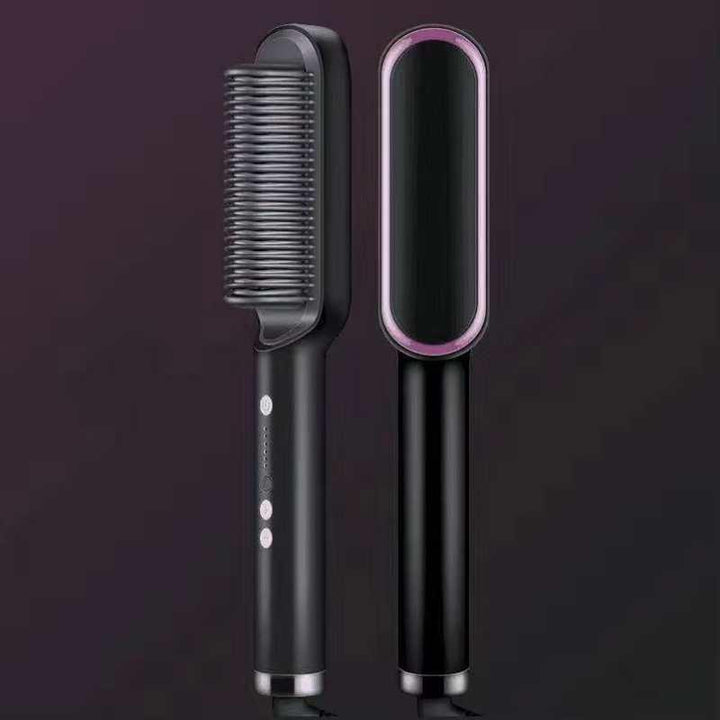 BowLift | Hair Straightener Brush
