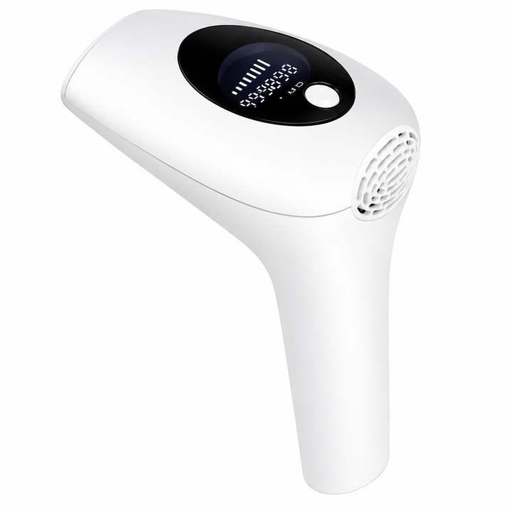 IPL Hair Removal Device - 990K Flashes, 5 Intensity Settings