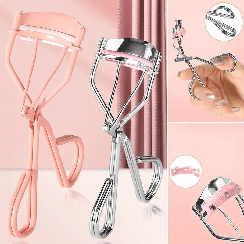 BowLift | New Eyelash Curler with Brush Makeup Tools