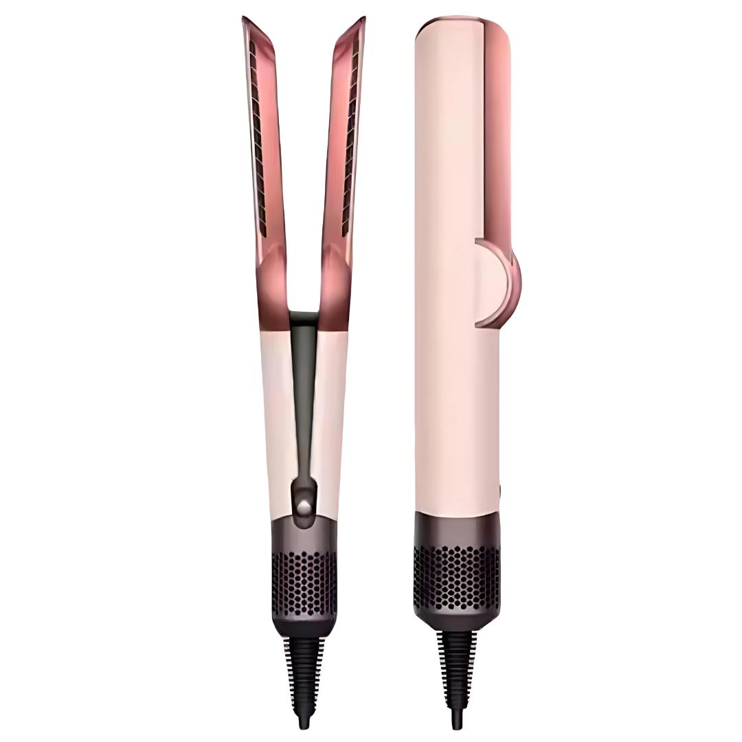 BowLift | 2-in-1 Hair Dryer &amp; Straightener for Effortless Styling