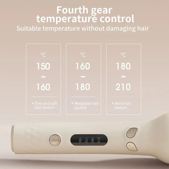 BowLift | Auto Hair Curler