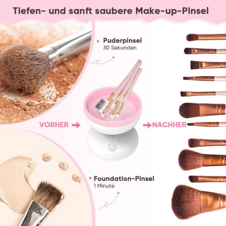 Electric Makeup Brush Cleaning Machine | Bowlift