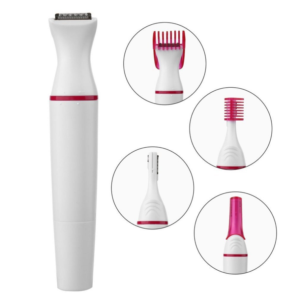 5-in-1 Hair Removal Bowlift