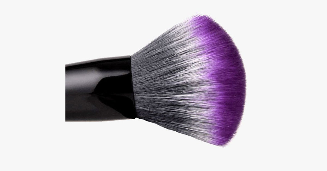 BowLift | Midnight Rainbow Makeup Brush Set of 22 - Add a splash of colour to your vanity