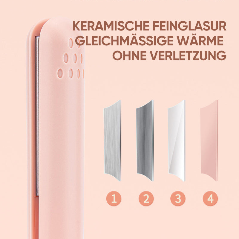 BowLift | Multifunctional USB Curling Iron