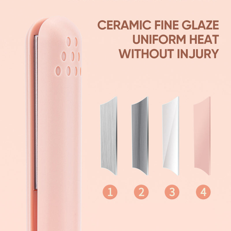 BowLift | Mini Dual-Use Hair Straightener