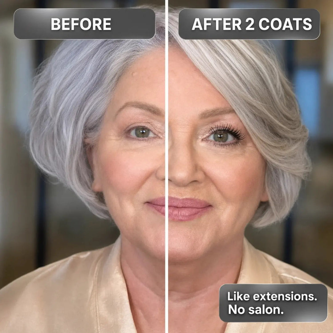 Lash Extensions Mascara