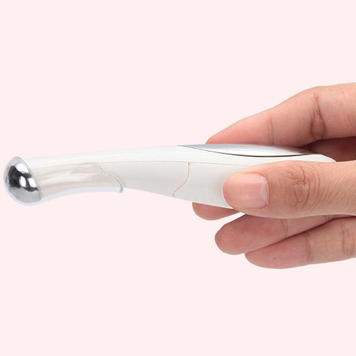 BowLift | Eye Massager Undereye Skin Dark Circle Wrinkle Facial Vibration Stick
