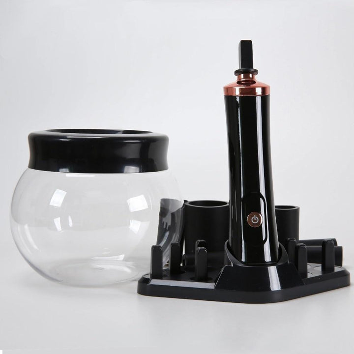BowLift | Electric Makeup Brush Cleaner Convenient Cleanser Cleaning Tool