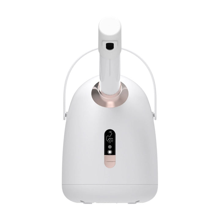 BowLift | Nano Ionic Facial Steamer with Extendable Arm – Hot &amp; Cold Mist SPA