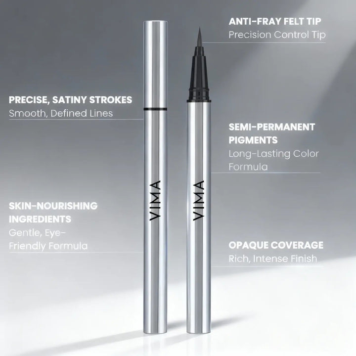 All Day Wear Waterproof Liquid Eyeliner