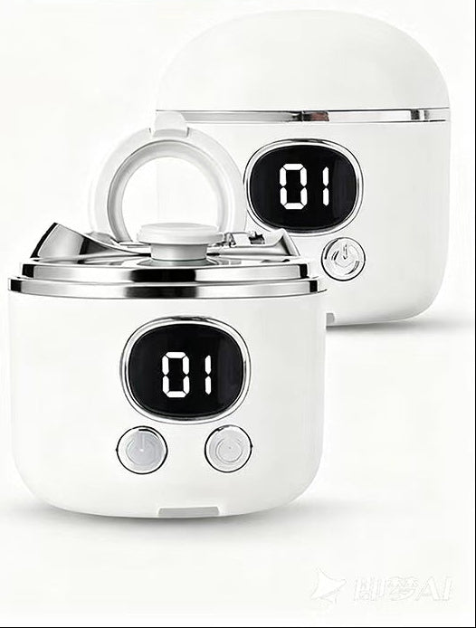 Innovative Multifunctional Electric Facial Massager Bowlift