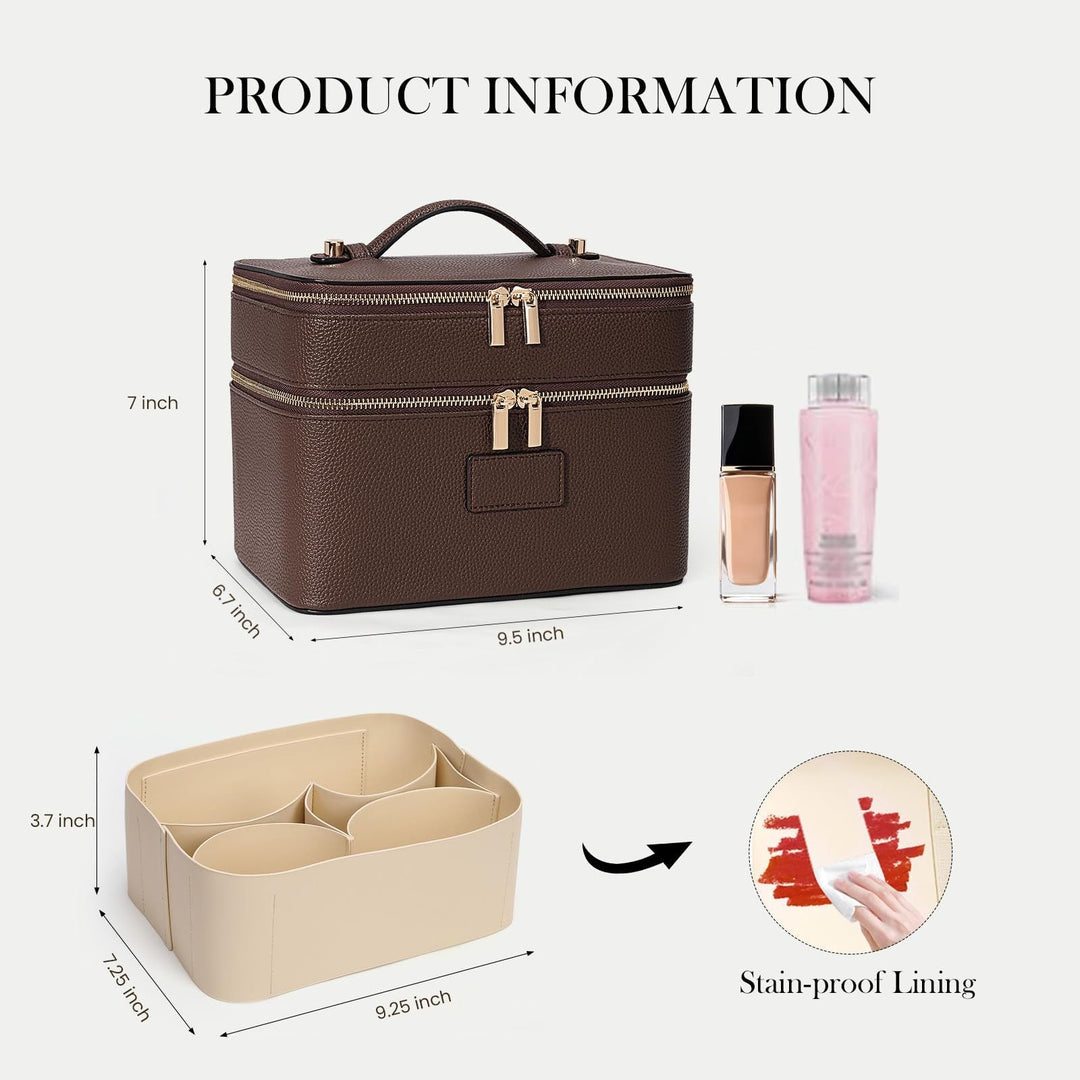 Kosmetic Organizer Bag Bowlift