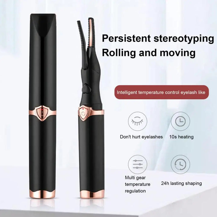 BowLift | Practical Beauty Anti-Scald Electric Eyelash Curling Tool