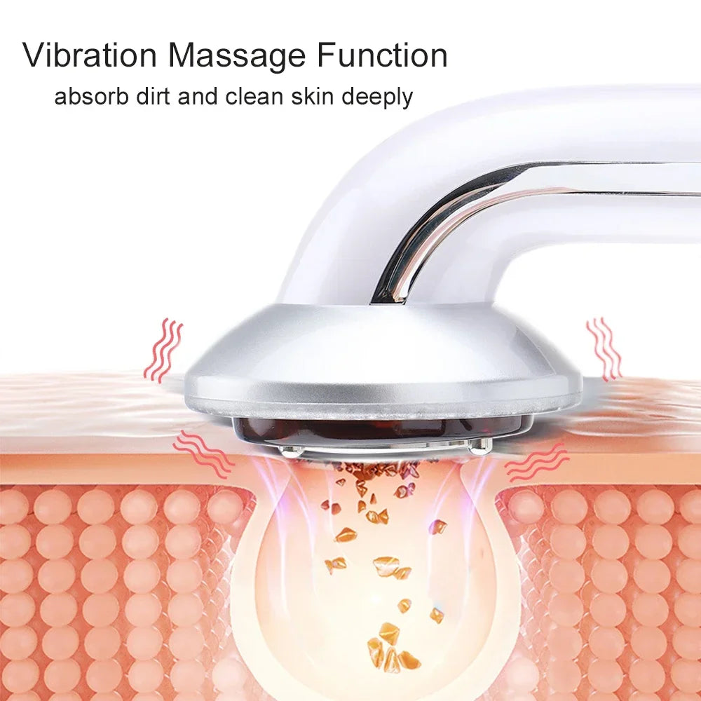 8-in-1 Face &amp; Body Sculpting Device - EMS, RF, Ultrasonic &amp; IPL Toning