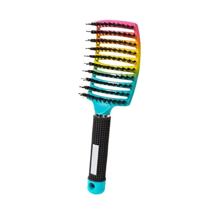 BowLift | painless hairbrush for shine &amp; healthy hair