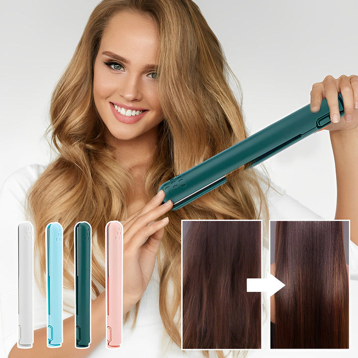 BowLift | Mini Curling Iron with Dual Purpose