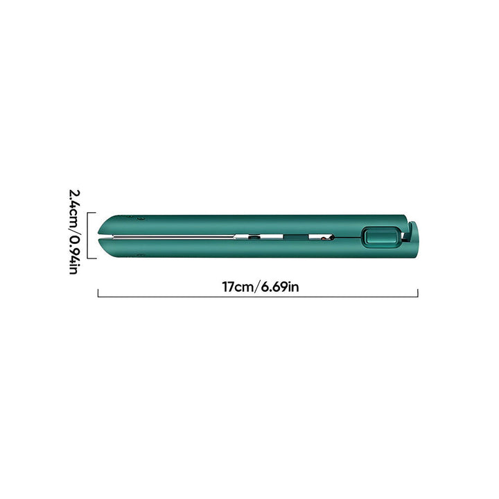 BowLift | Mini Curling Iron with Dual Purpose