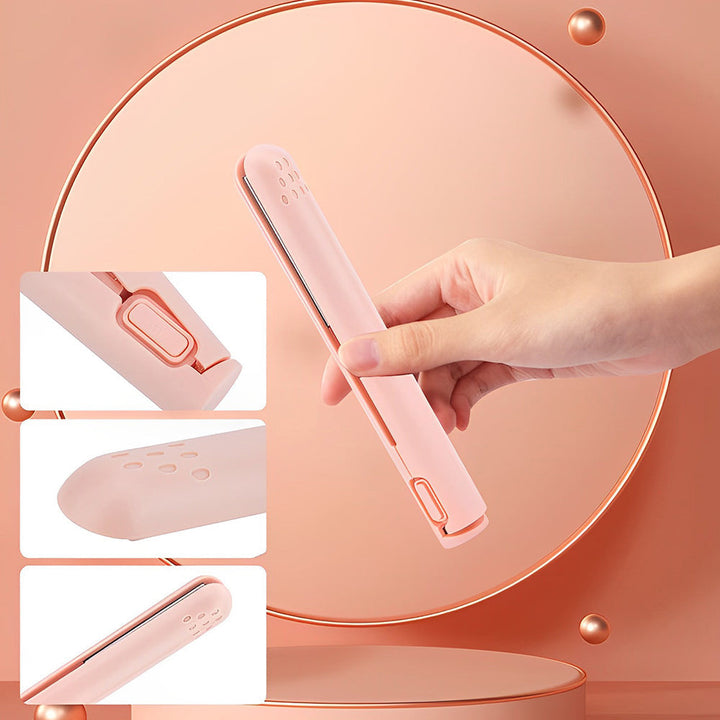 BowLift | Mini Curling Iron with Dual Purpose