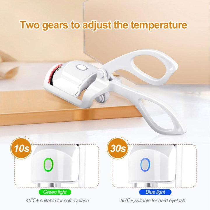 BowLift | Electric Heated Eyelash Curler