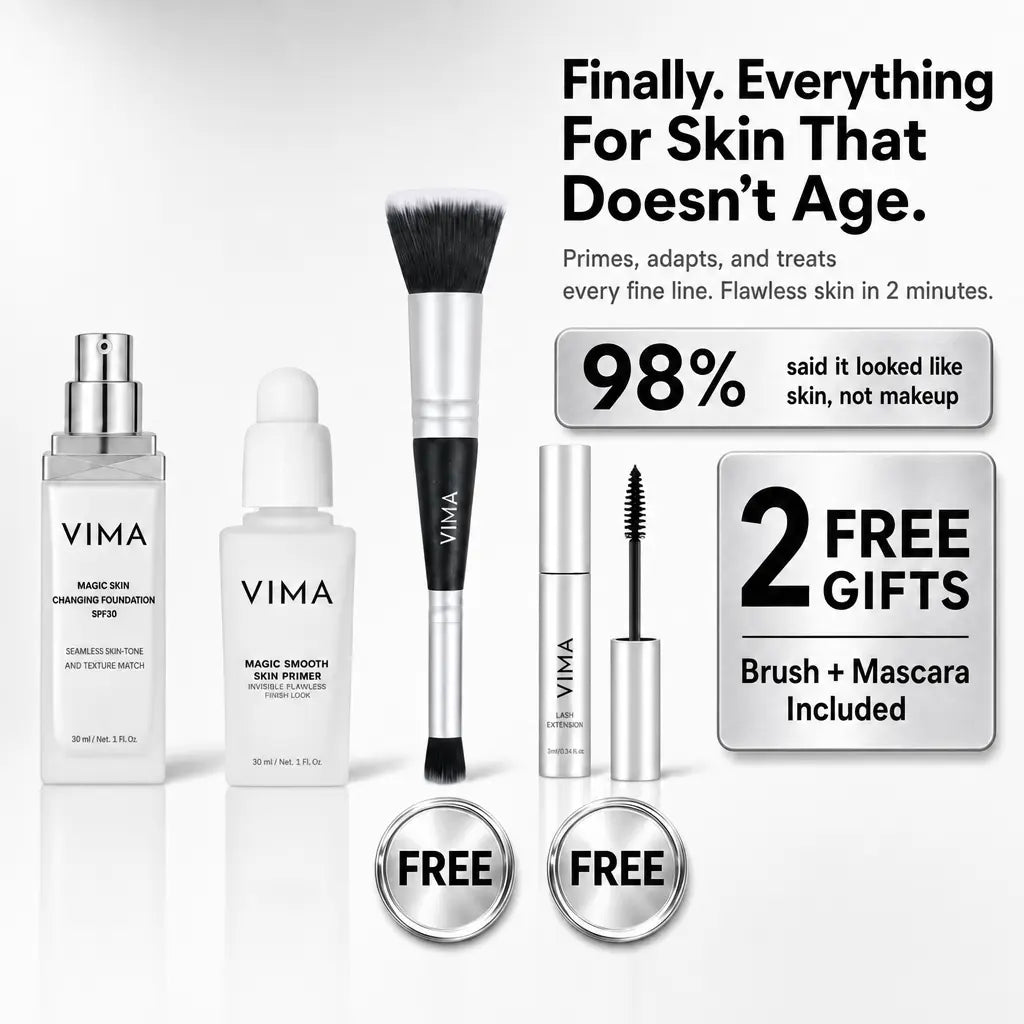 Ageless Skin Kit