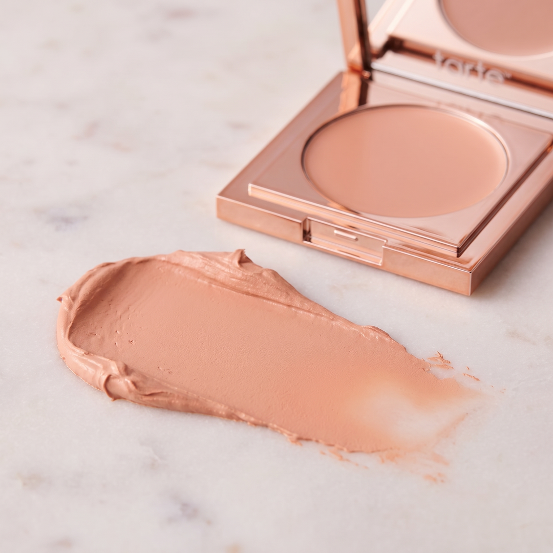 Amara Colour Correcting Undereye Cream Four Shades Waterproof Long Wear Clay Corrector for Every Skin Tone