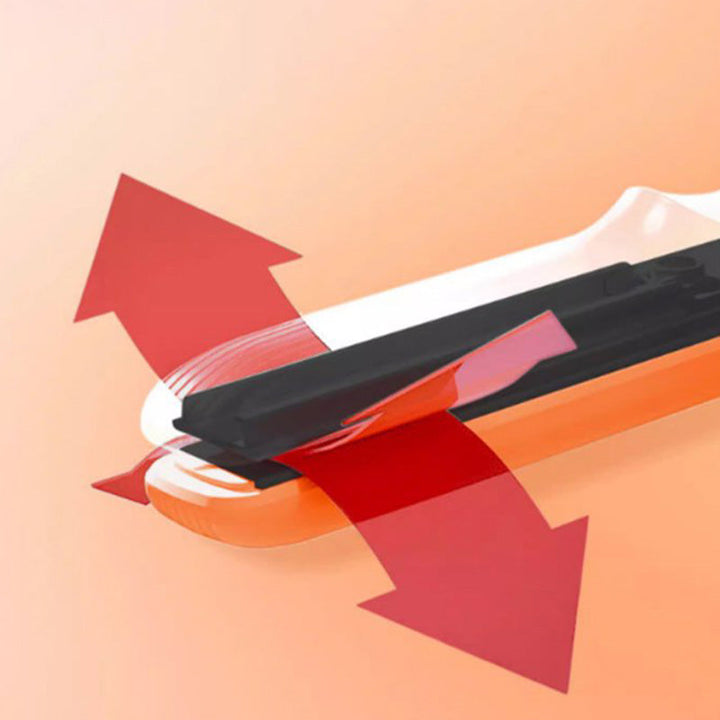 BowLift | 2-in-1 Mini Curling Wand &amp; Flat Iron Hair Straightener