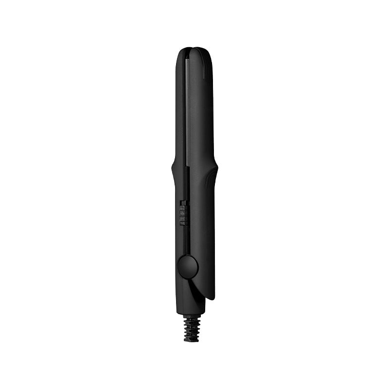 BowLift | 2-in-1 Mini Curling Wand &amp; Flat Iron Hair Straightener
